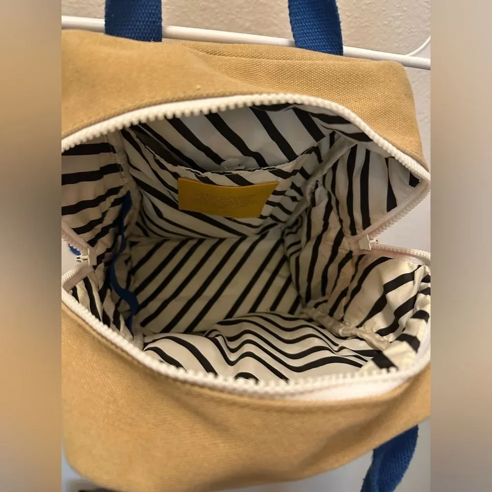 STICKY LEMON SMALL BACKPACK, SPECIAL EDITION CORDUROY COLLECTION